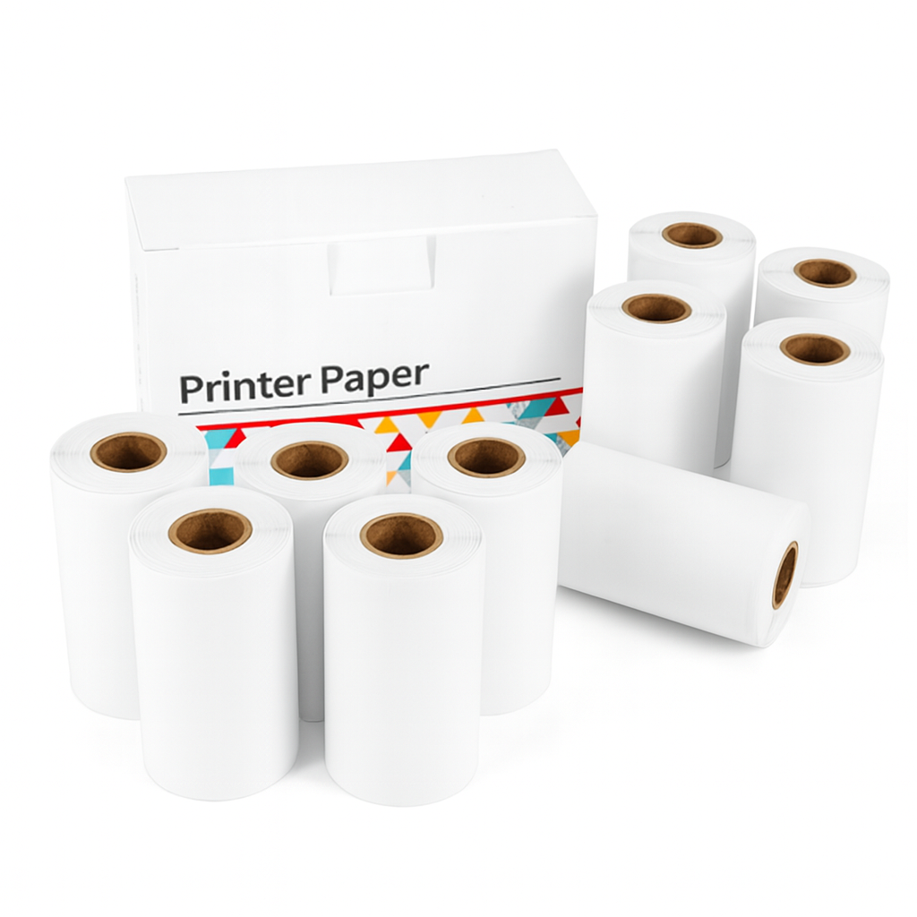 Pocket Notes Paper Rolls