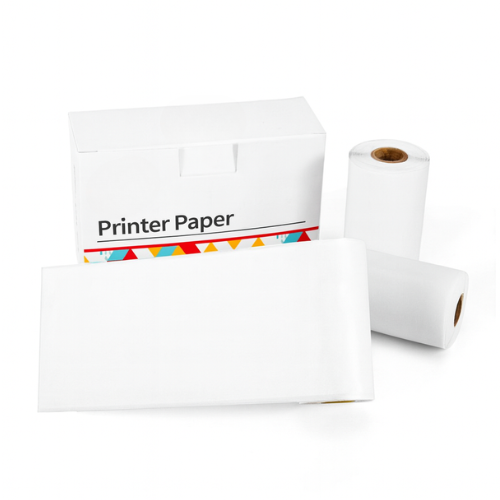 Pocket Notes Paper Rolls
