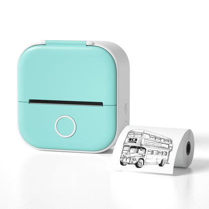 Pocket Notes Mini Printer (+1 Free Roll)