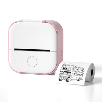 Pocket Notes Mini Printer (+1 Free Roll)