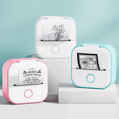 Pocket Notes Mini Printer (+1 Free Roll)