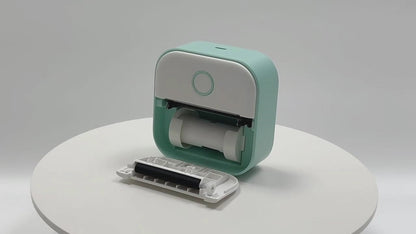 Pocket Notes Mini Printer (+1 Free Roll)